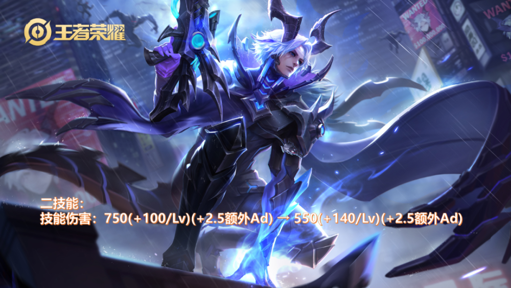 【王者荣耀体验服】奕星重做，多位英雄有大调整！